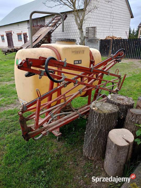 Sprzedam opryskiwacz 400L 10m Holder Sitno