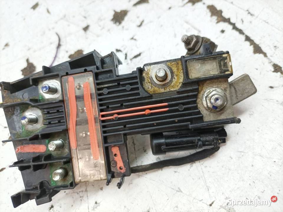 MODUŁ KLEMA BEZPIECZNIK AKUMULATORA 10 B Ford