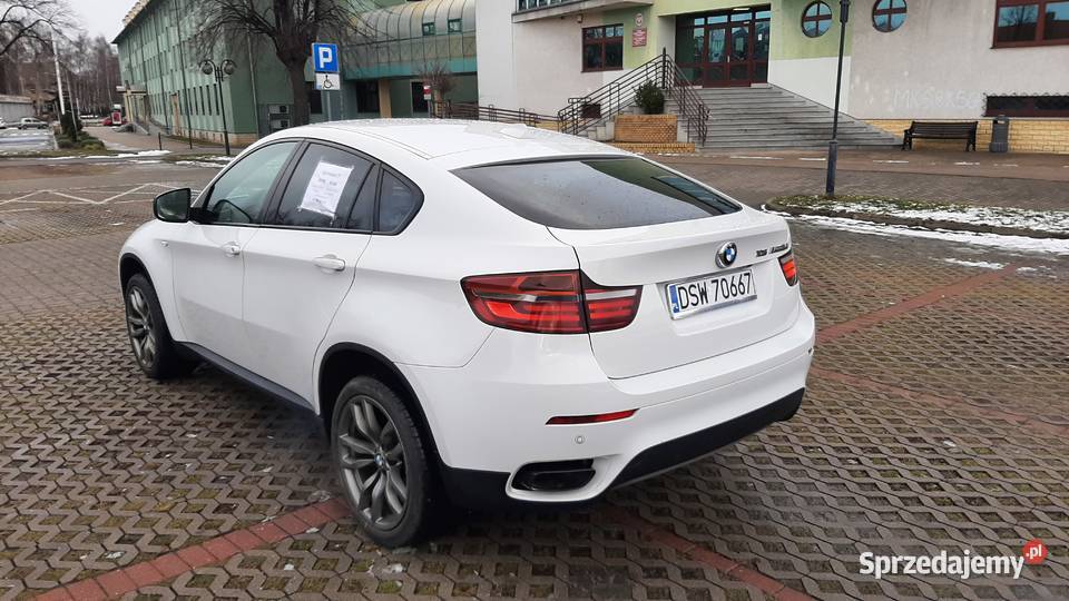 BMW X6 M50D