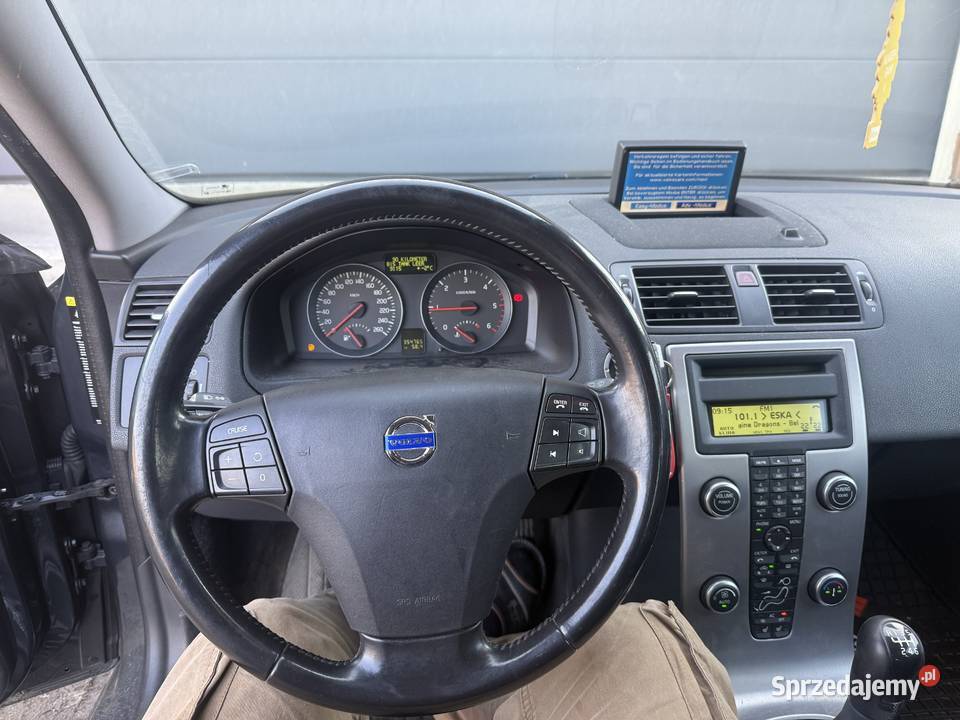 Volvo v50 20 dizel Złoczew