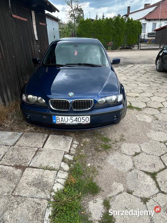 BMW E46 2005 Studzianki