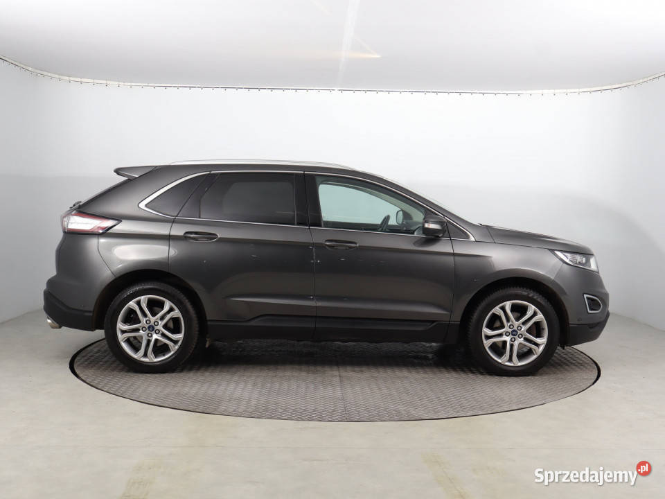 Ford Edge 20 BiTDCI