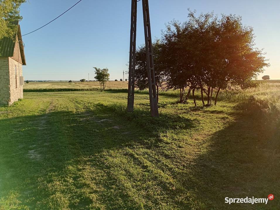 Siedlisko 093ha Piask i Lublina lubelskie Kozice Dolne-Kolonia