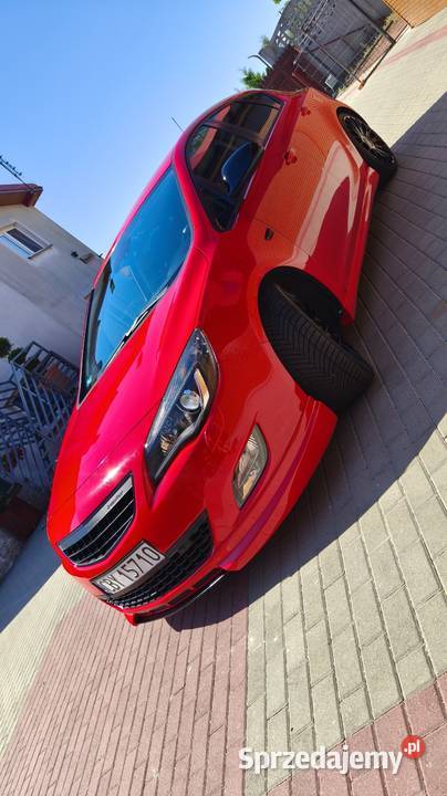 Astra j 14turbo z LPG zadbana w stanie kujawsko-pomorskie Dębowiec