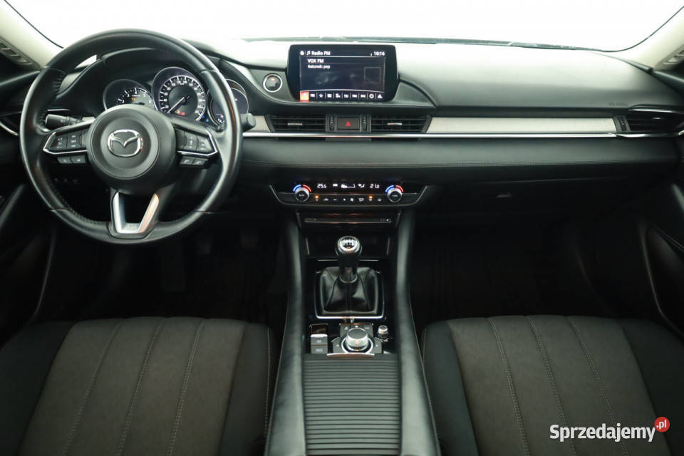 Mazda 6 20 SkyactivG mazowieckie Piaseczno
