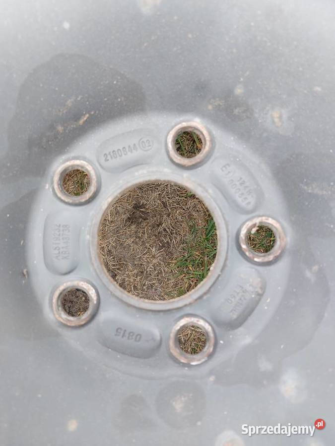 FELGI STALOWE 16 Ford C Kuga Focus Mondeo Puma