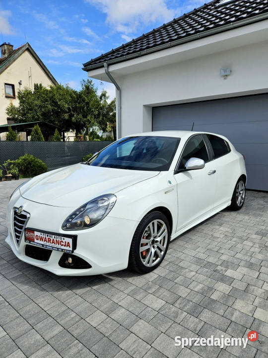 Alfa Romeo Giulietta 235 Zadbany Serwisie Śrem sprzedam