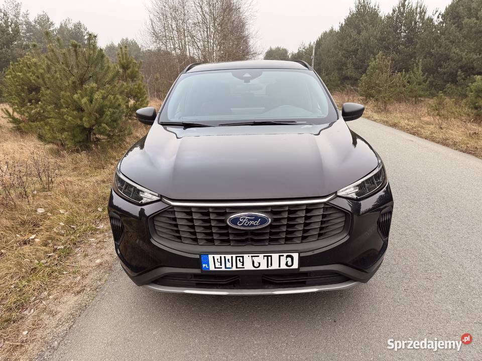 Ford Escape STLine 2024 4x4 13 500 bogate 1499cm3 Kałuszyn
