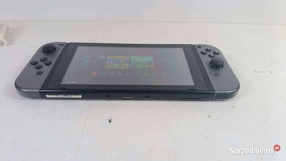 Konsola NINTENDO Switch śląskie Katowice