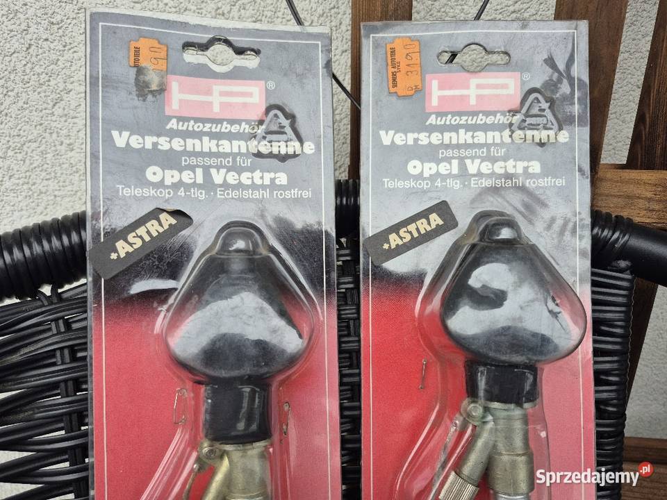Antena Opel Vectra A Astra F nówki z lat 90 podlaskie Białystok sprzedam