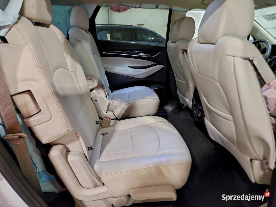 2022 BUICK ENCLAVE PREMIUM do sprowadzenia Samochody osobowe Częstochowa