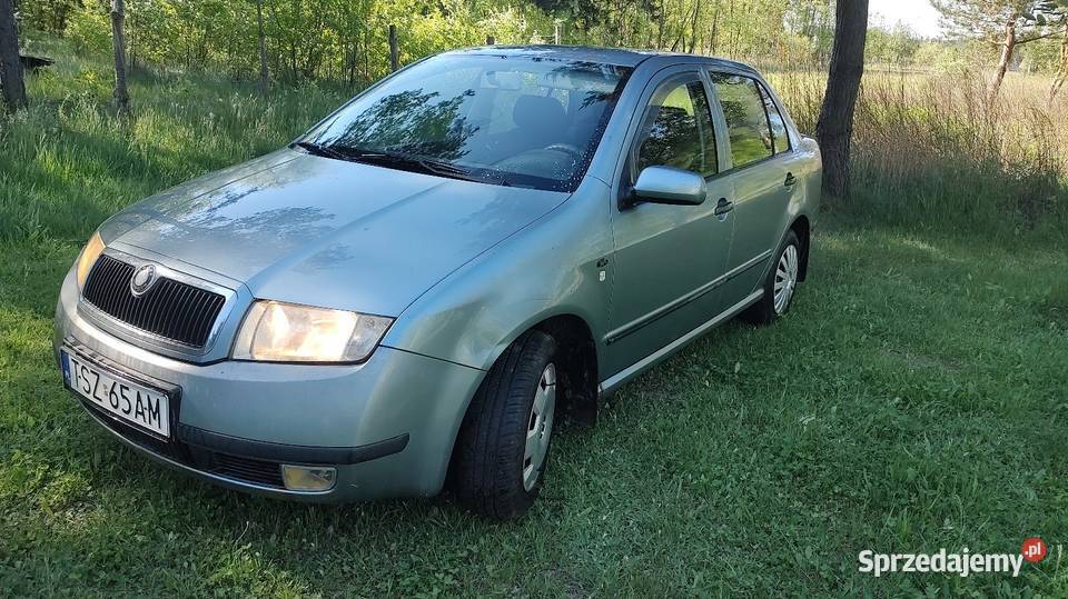 Fabia 125 przebiegu Fabia Nisko