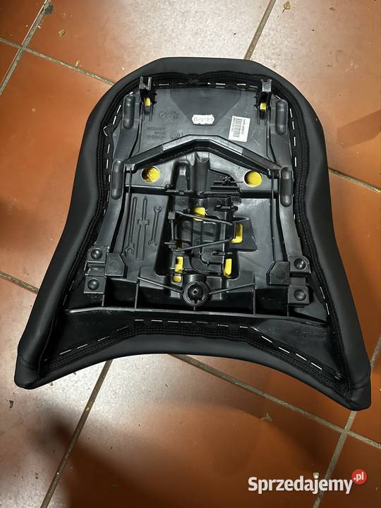 Fotel pasażera BMW gs1250 Siedzenia świętokrzyskie Starachowice sprzedam