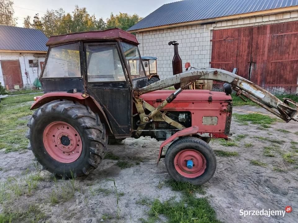 Zetor 3511 Horodło