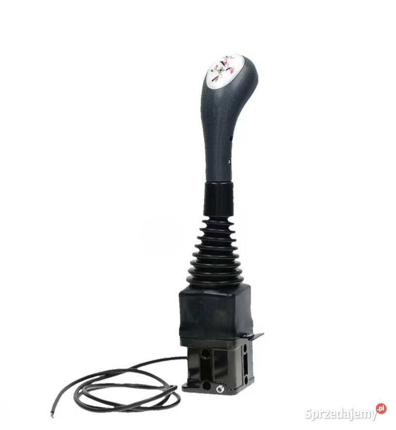 AGTECH Hydropower Joystick ISO z jednym mazowieckie Zglenice Duże