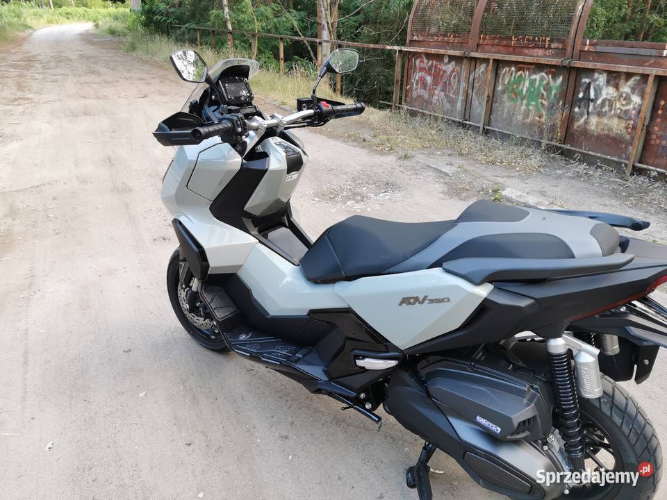 Honda ADV 350 salon nowa skuter Honda sprzedam