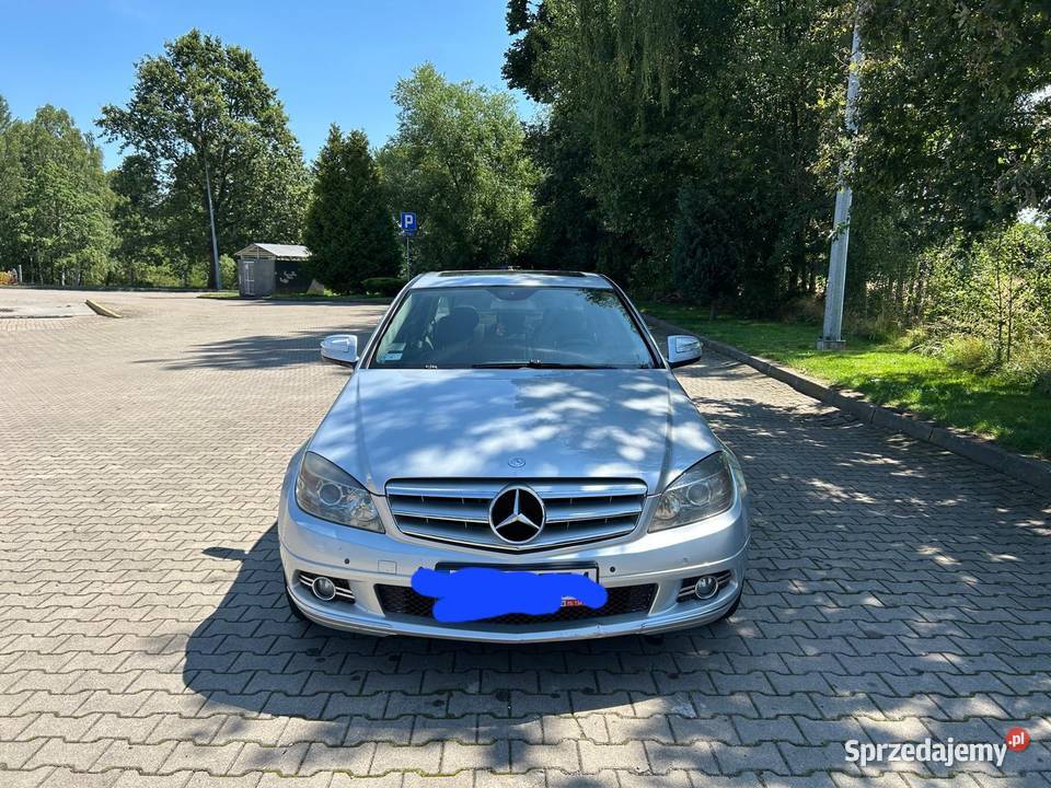 Mercedes w 204 bladny 2200cm3 Mirsk