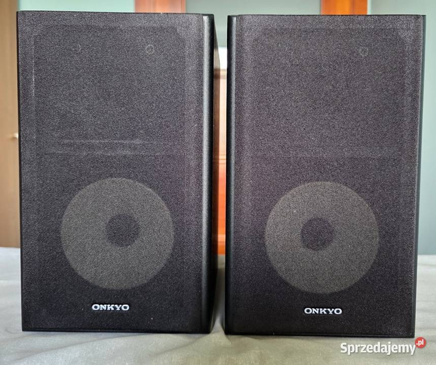 Sprzedam kolumny Onkyo D045 4 Ohm 70W Warszawa
