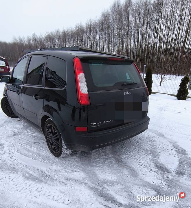 Sprzedam ford focus C nieuszkodzony sprzedam