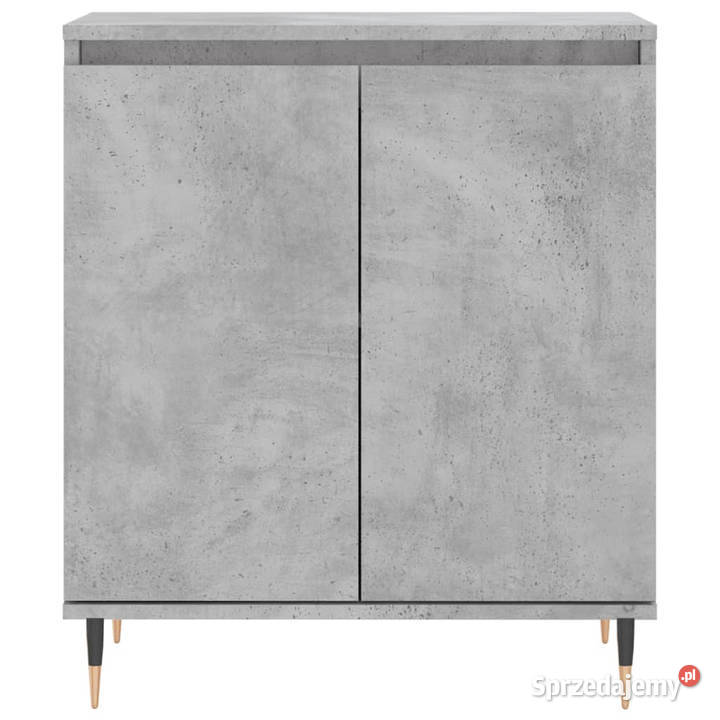 Komoda szarość betonu 60x35x70 materiał Warszawa sprzedam