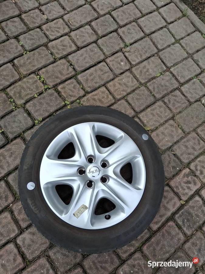 Koła Opel Astra H Dąbrowa Górnicza