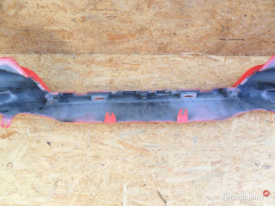 ZDERZAK PRZEDNI TOYOTA YARIS IV 521190DA00 sprzedam