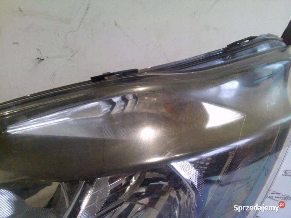 FORD TRANSIT CUSTOM lampa lewa przód osobowe Kielce