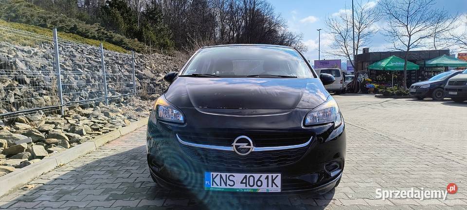 Opel Corsa e 50 90KM Nowy Sącz