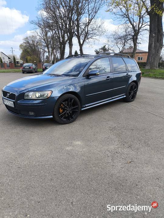 Volvo V50