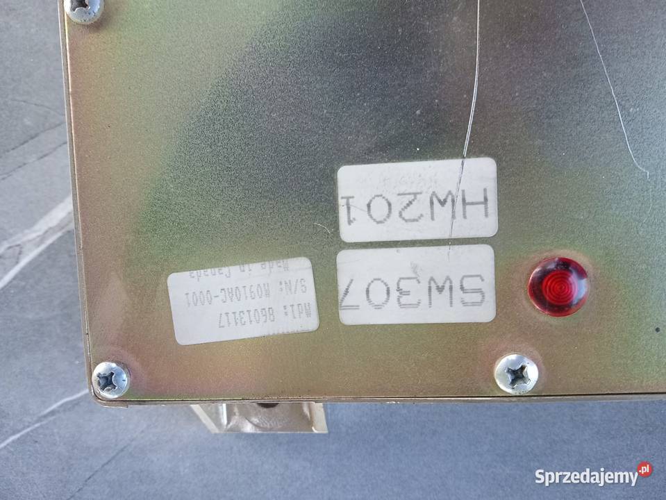 Sterownik moduł Holland 8670877088708970 Olsztyn