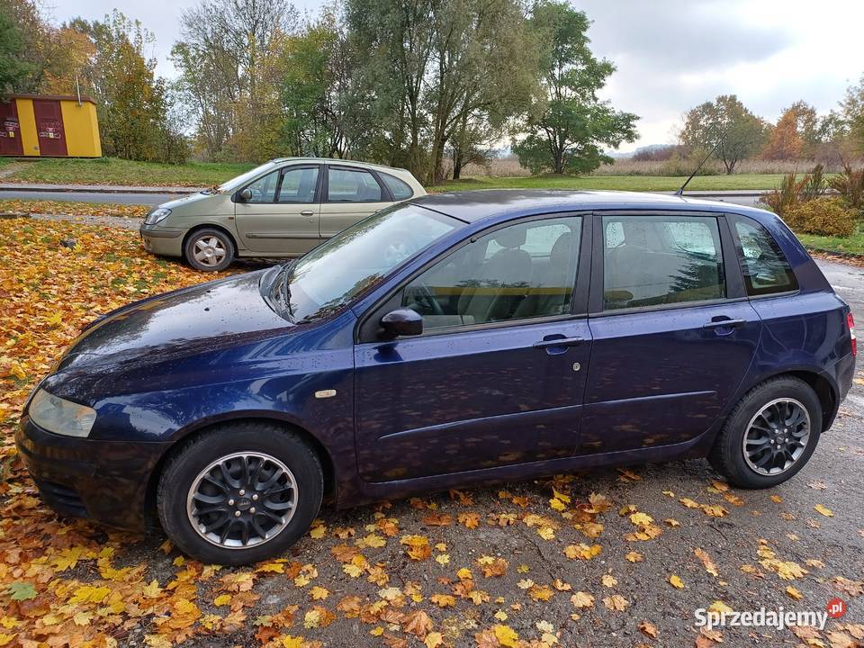 Sprzedam Fiata Stilo 12 lpg warmińsko-mazurskie Morąg