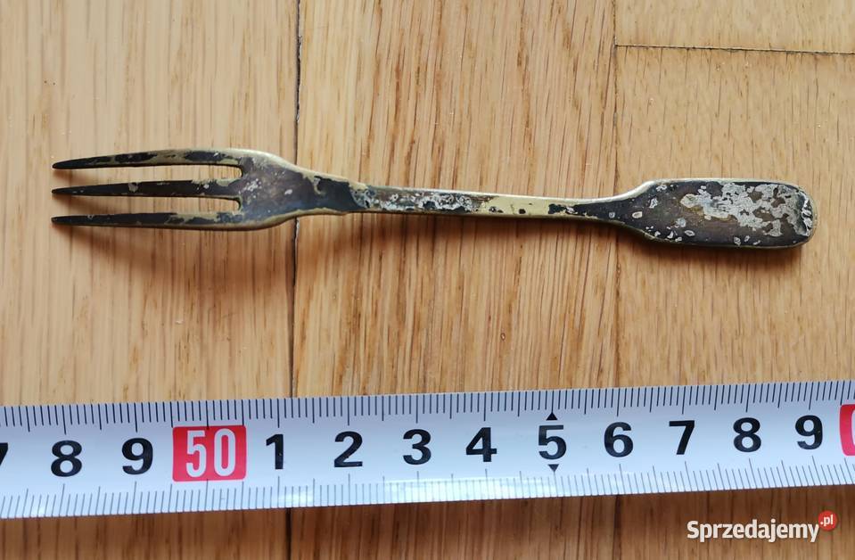 277 WIDELEC widelczyk stary ANTYK SYGNOWANY 2 Łódź
