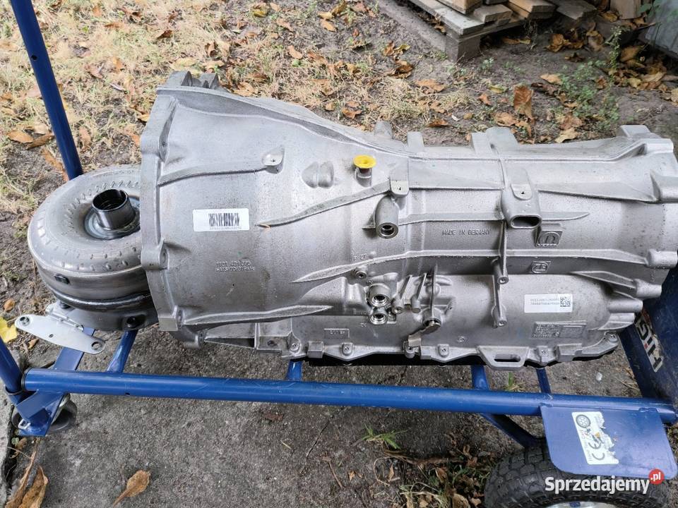 Skrzynia biegów automatyczna GA8HP50Z BMW ALFA Warszawa