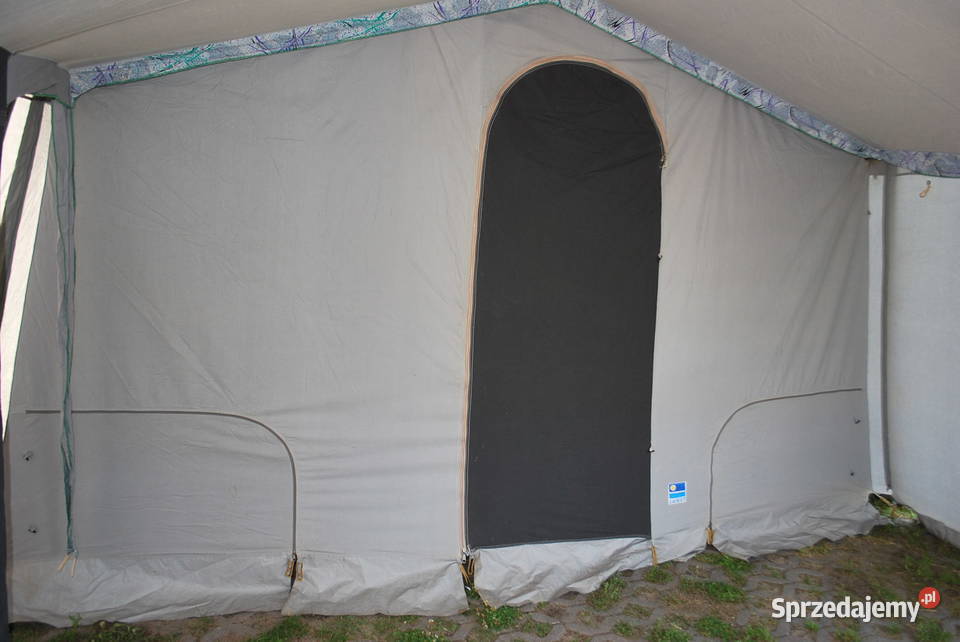 JAMET CANYON PRZYCZEPA NAMIOTOWA LEKKA 1993 R Grzebowilk