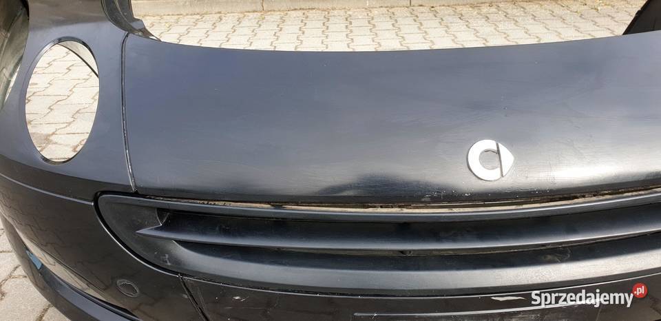 Smart ForFour I 454 zderzak błotniki przód Kutno sprzedam