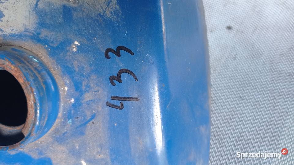 Zbiornik paliwa Simson SR50 Części motocyklowe Łubno