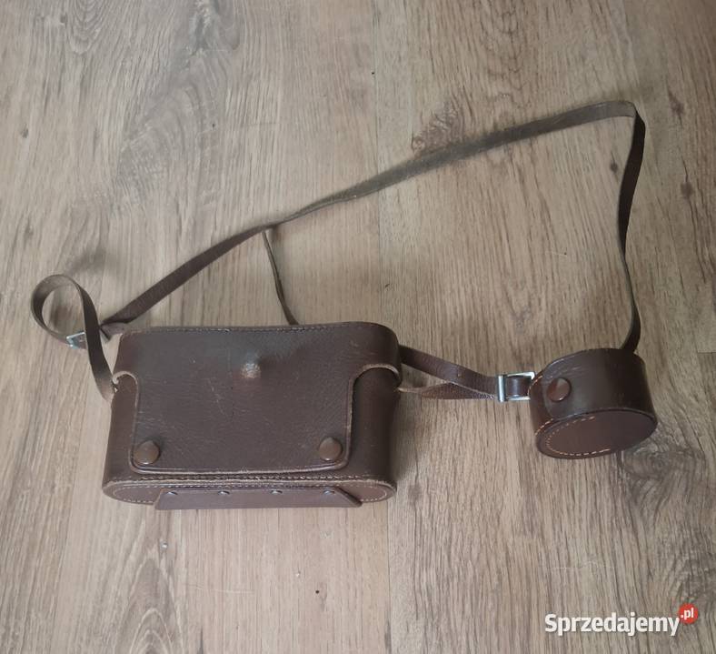 Aparat fotograficzny Agfa Billy l Fotografia i Optyka Czulice