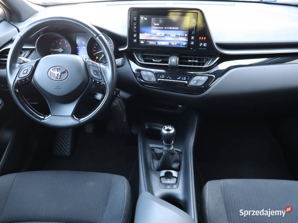 Toyota CHR 12 Turbo