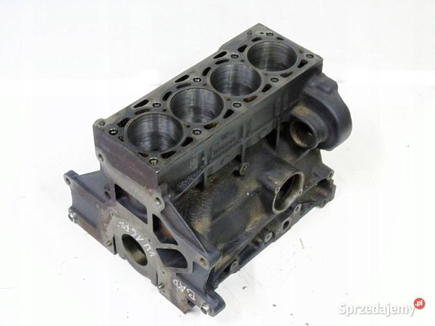 BLOK SILNIKA 16 FSI BAD GOLF 4 BORA AUDI A2 Sosnowiec