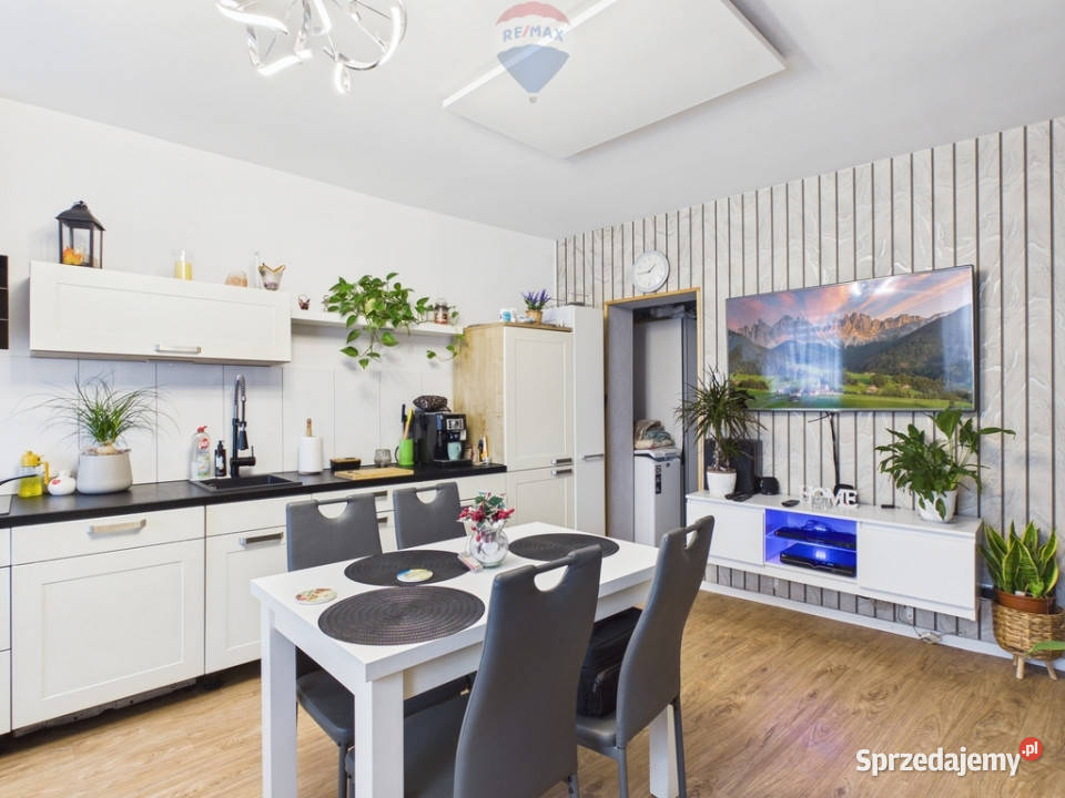 Komfortowe mieszkanie remoncie Sławno