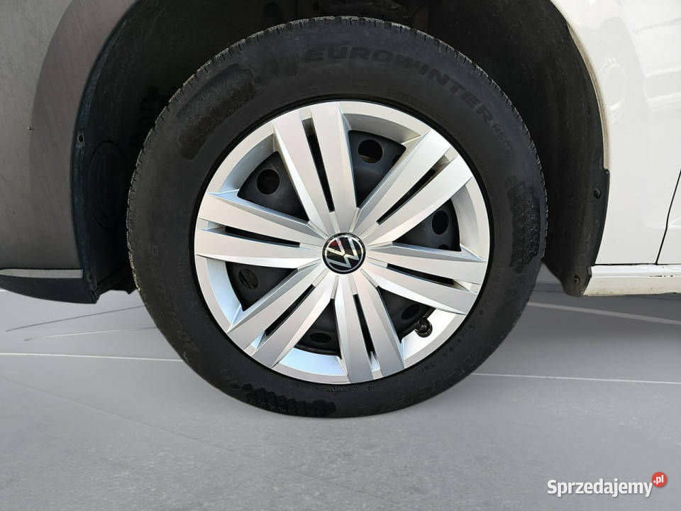 Volkswagen Caddy Cargo 20 TDI Furgon WZ830FX Samochody dostawcze mazowieckie Janki