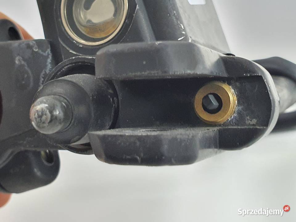 POMPA HAMULCOWA PRAWA CZUJNIK PEUGEOT EVIVACITY łódzkie Janowice