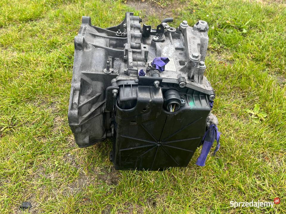 Ford C Mk2 lift S Galaxy 20 tdci Skrzynia biegów