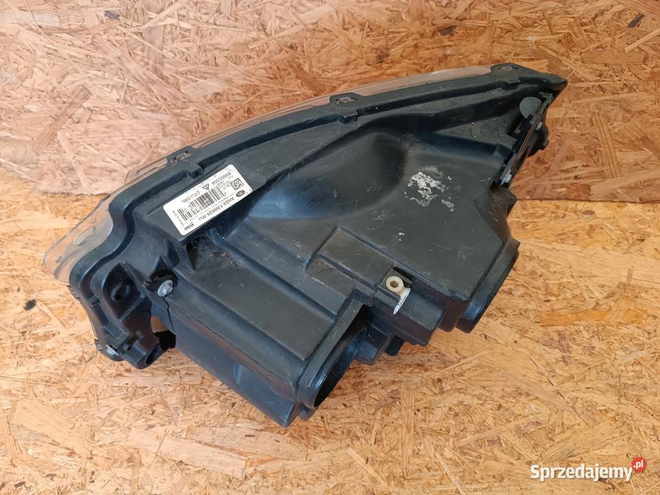 LAMPA PRAWY PRZÓD EU AH2213W029MD LAND ROVER osobowe Nowy Tomyśl sprzedam