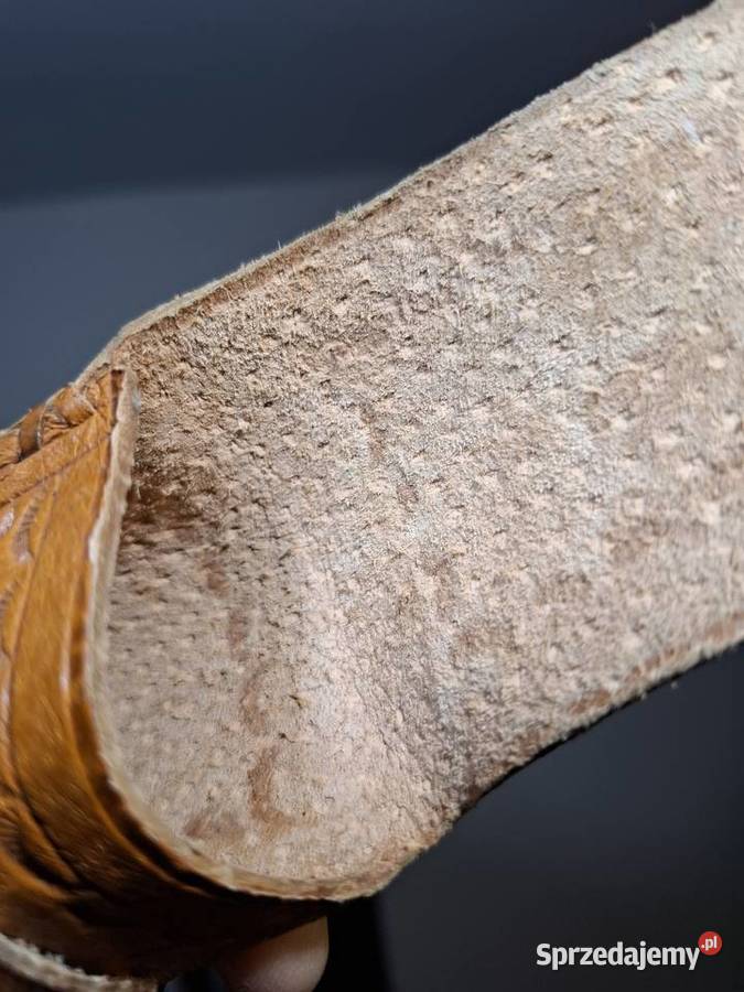 Etno folk etui rękodzieło góralskie sprzedam