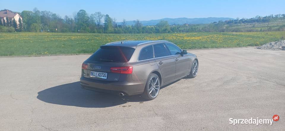 Quattro 30 TDI NOWY ROZRZAD A6 Owieczka