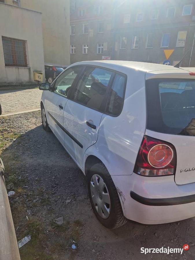 Volkswagen Polo 9n Nysa