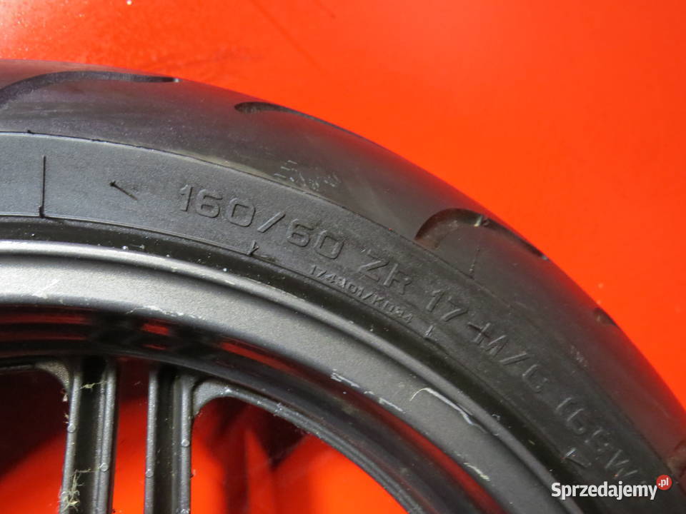 HONDA CBF600S CBF 600S 600 06 koło felga opona Warszawa