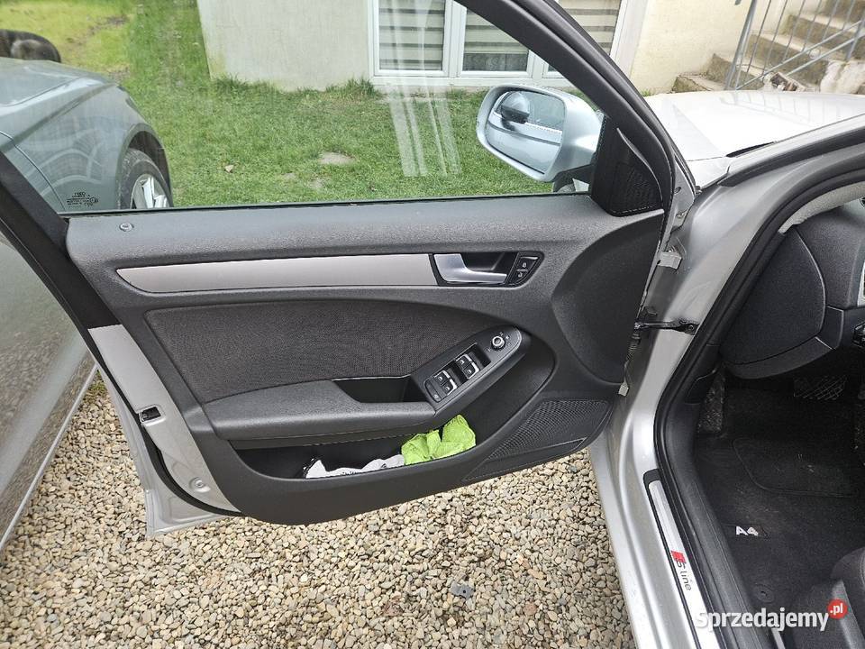 Sprzedam AUDI A4 lift Motoryzacja Strzyżów