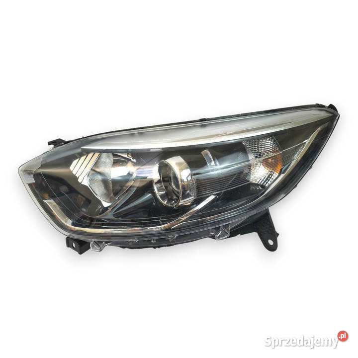 LAMPA LEWA Renault Captur I 1319 lewy przód lubelskie Chełm